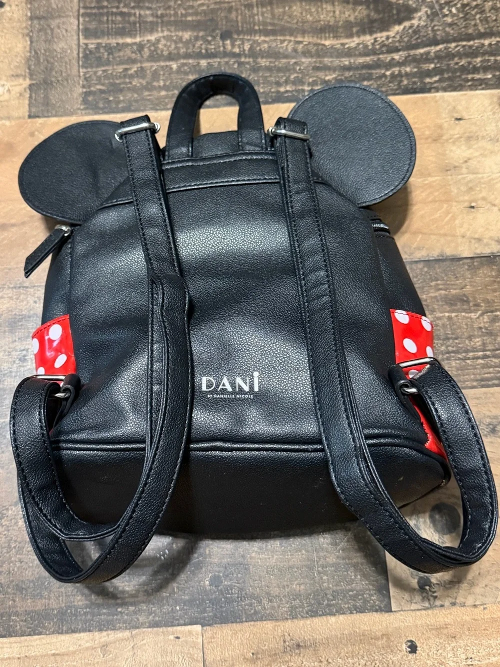 Dani by Danielle Nicole Minnie Mouse Backpack
